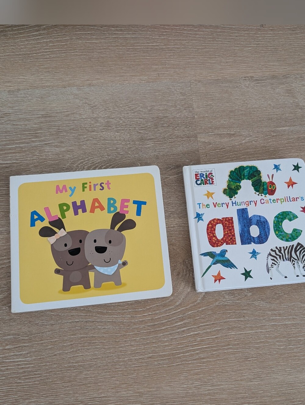 ✨4 for 12 Alphabet Book Bundle